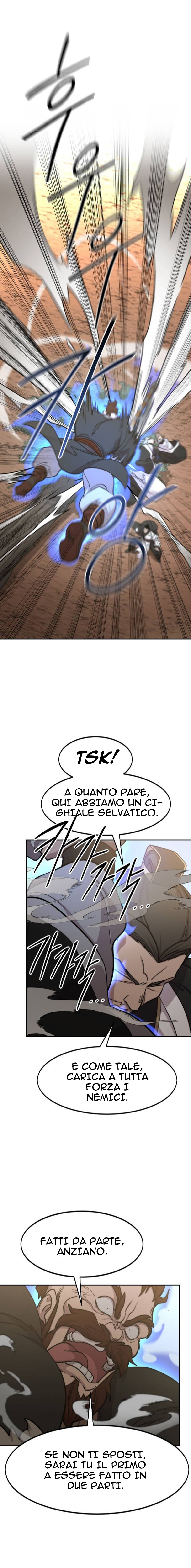 Read Return of the Mount Hua Sect IT Manga Online