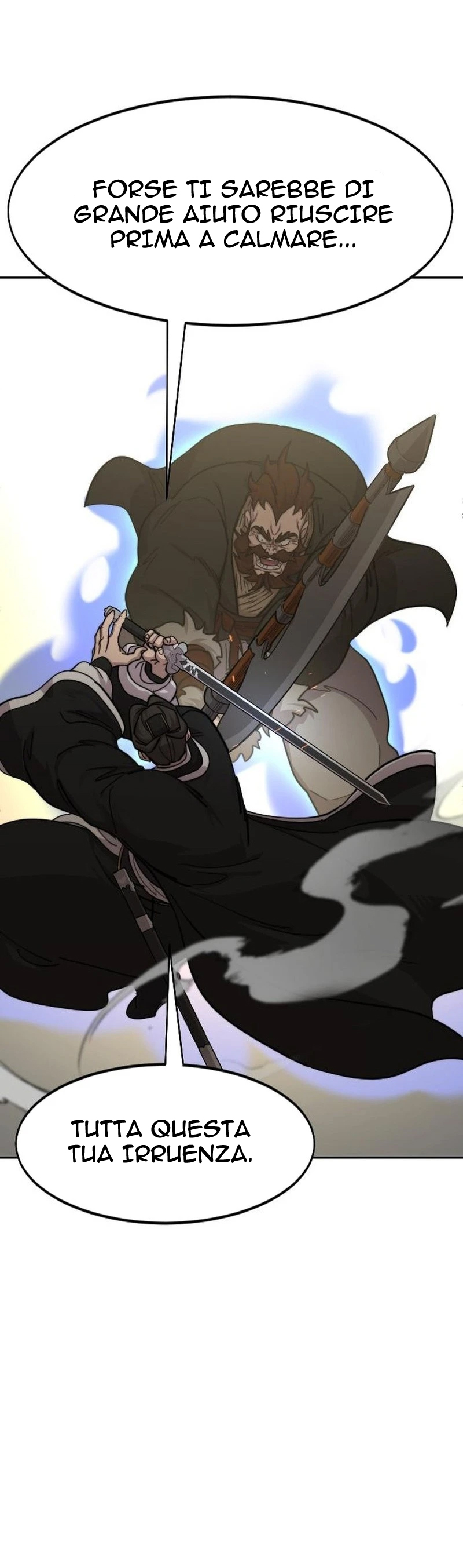Read Return of the Mount Hua Sect IT Manga Online
