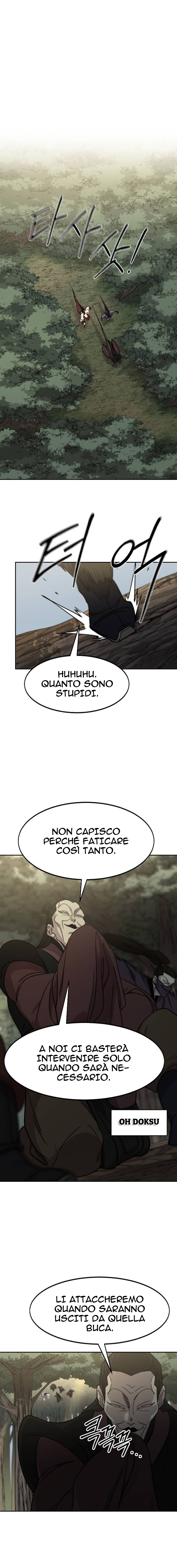 Read Return of the Mount Hua Sect IT Manga Online