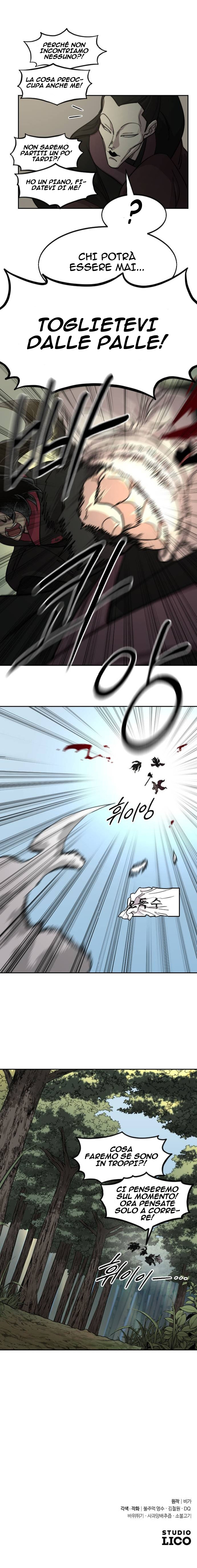 Read Return of the Mount Hua Sect IT Manga Online
