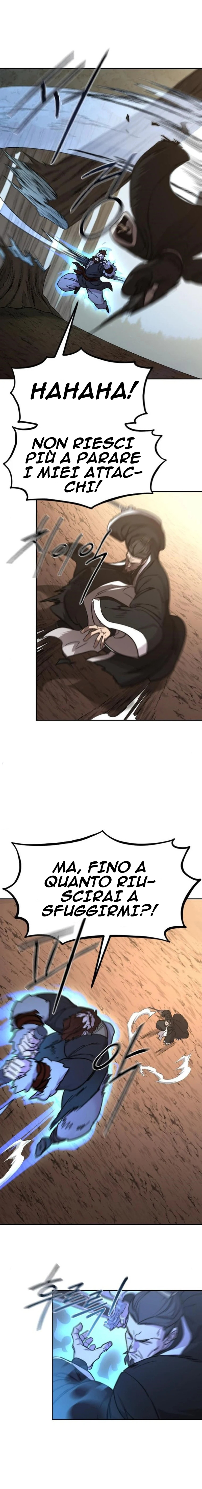 Read Return of the Mount Hua Sect IT Manga Online