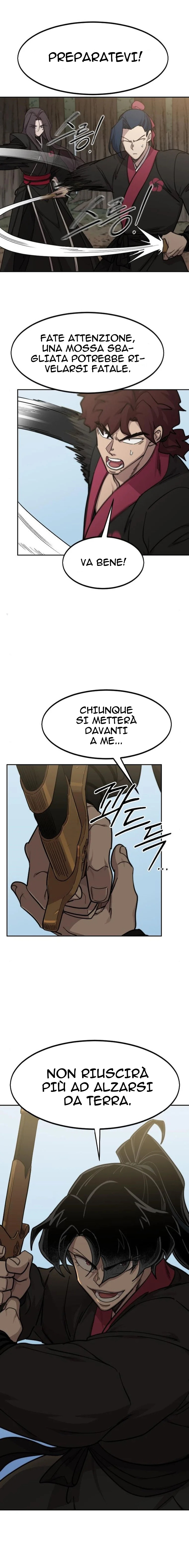 Read Return of the Mount Hua Sect IT Manga Online