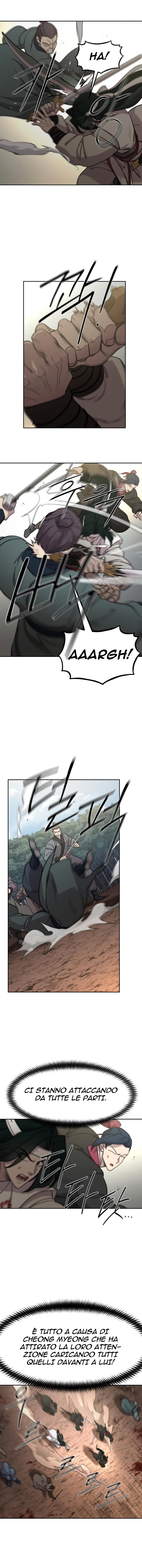 Read Return of the Mount Hua Sect IT Manga Online