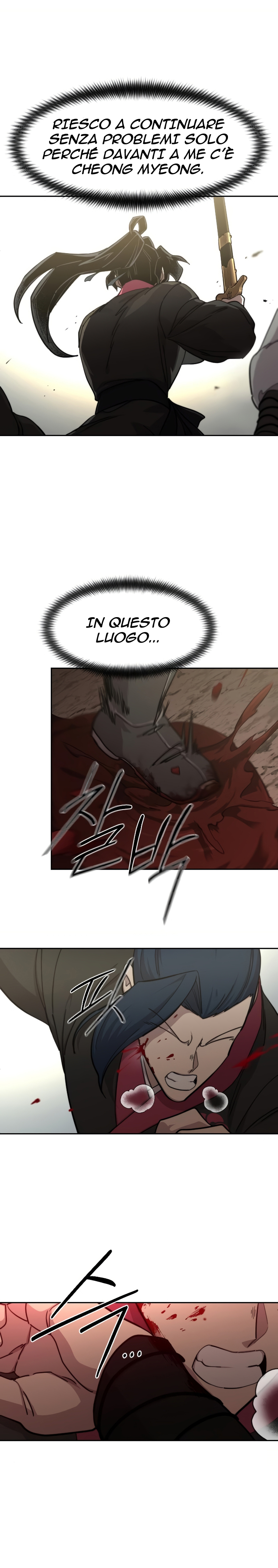 Read Return of the Mount Hua Sect IT Manga Online