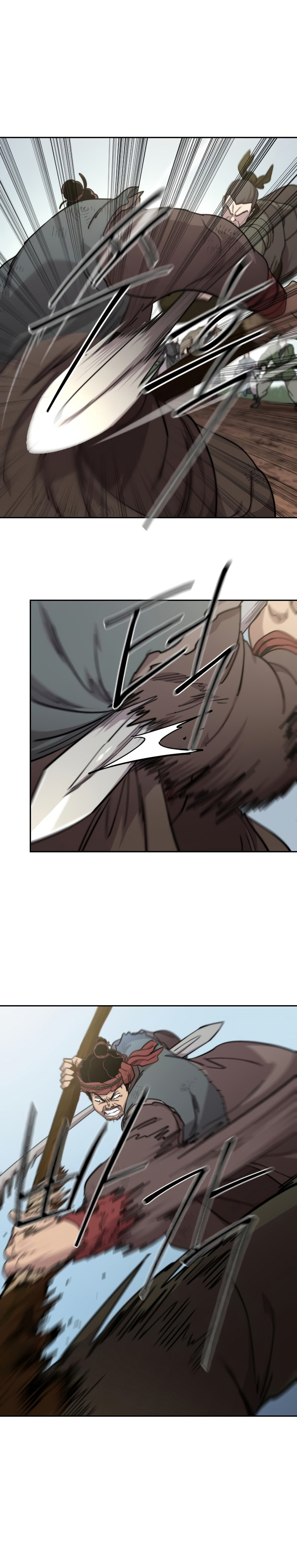 Read Return of the Mount Hua Sect IT Manga Online