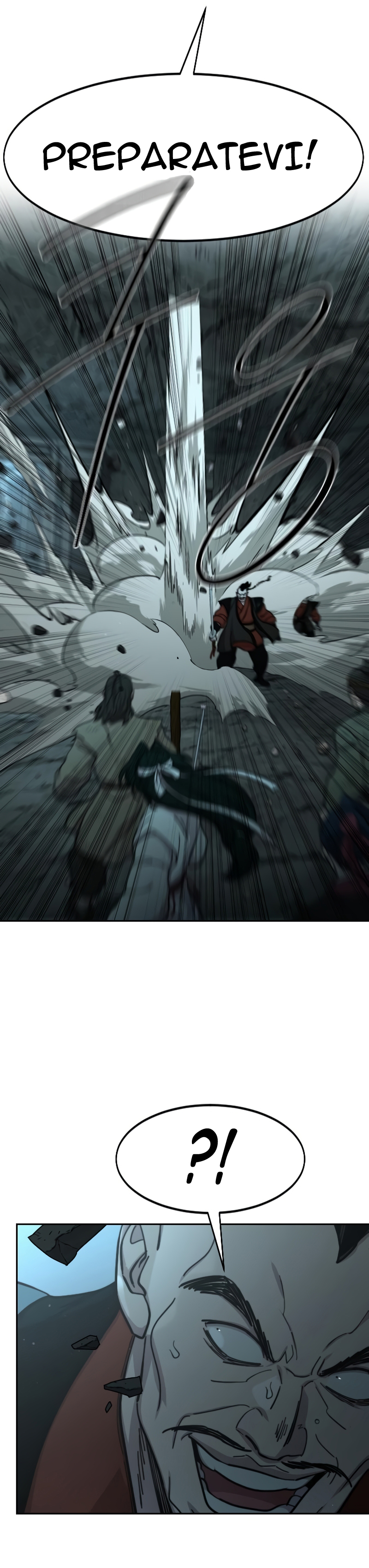 Read Return of the Mount Hua Sect IT Manga Online