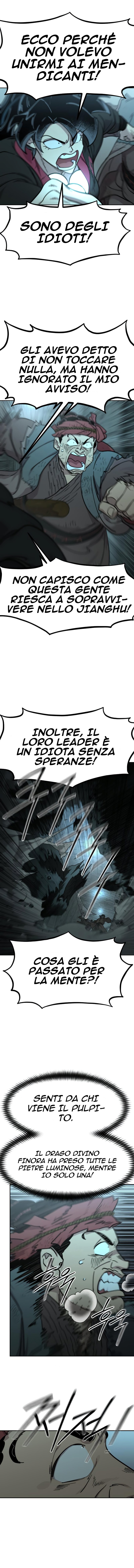 Read Return of the Mount Hua Sect IT Manga Online