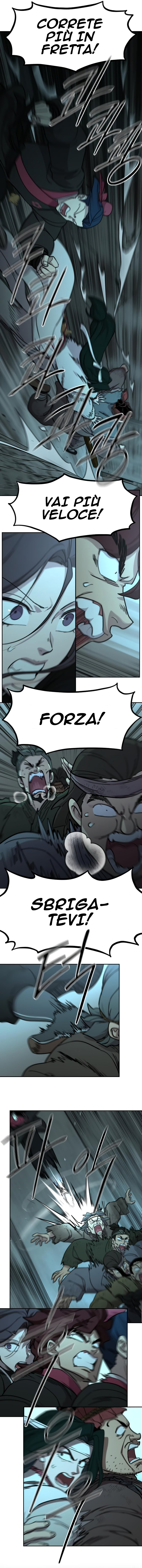 Read Return of the Mount Hua Sect IT Manga Online