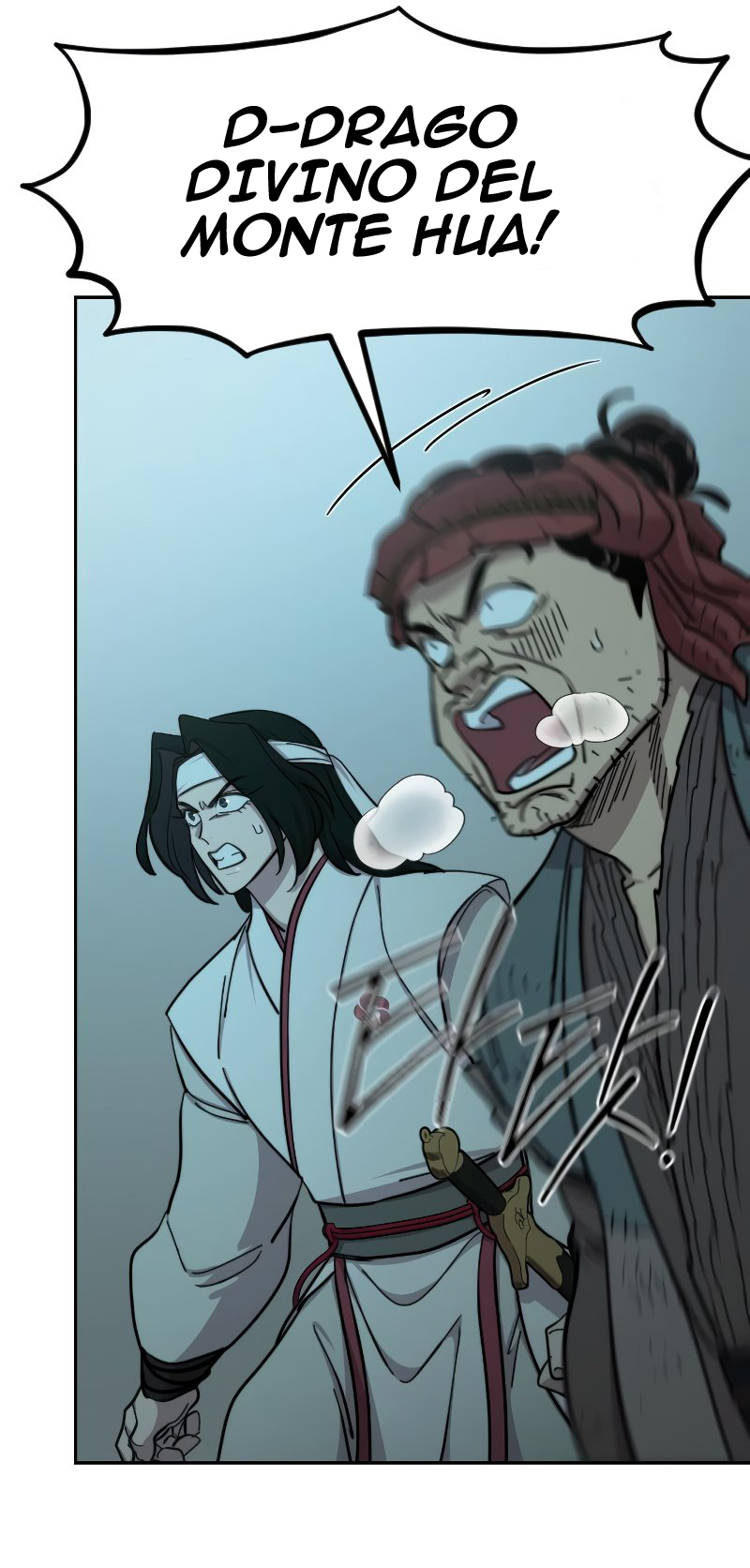Read Return of the Mount Hua Sect IT Manga Online