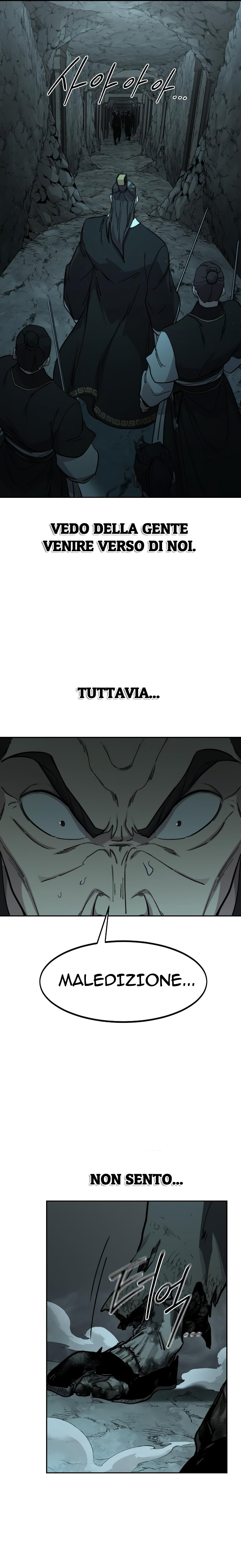 Read Return of the Mount Hua Sect IT Manga Online