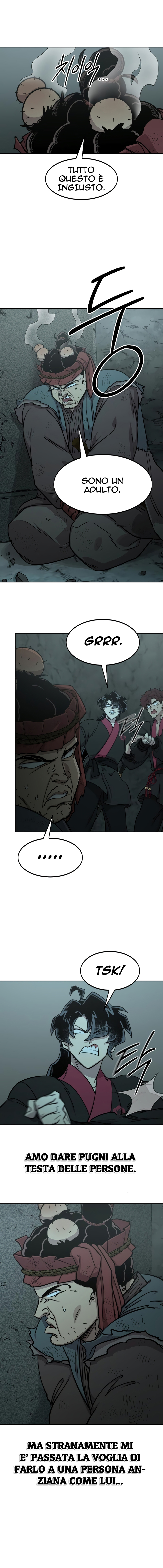 Read Return of the Mount Hua Sect IT Manga Online