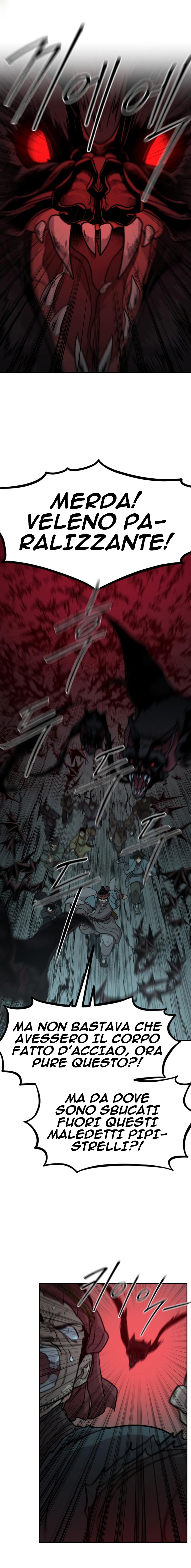 Read Return of the Mount Hua Sect IT Manga Online