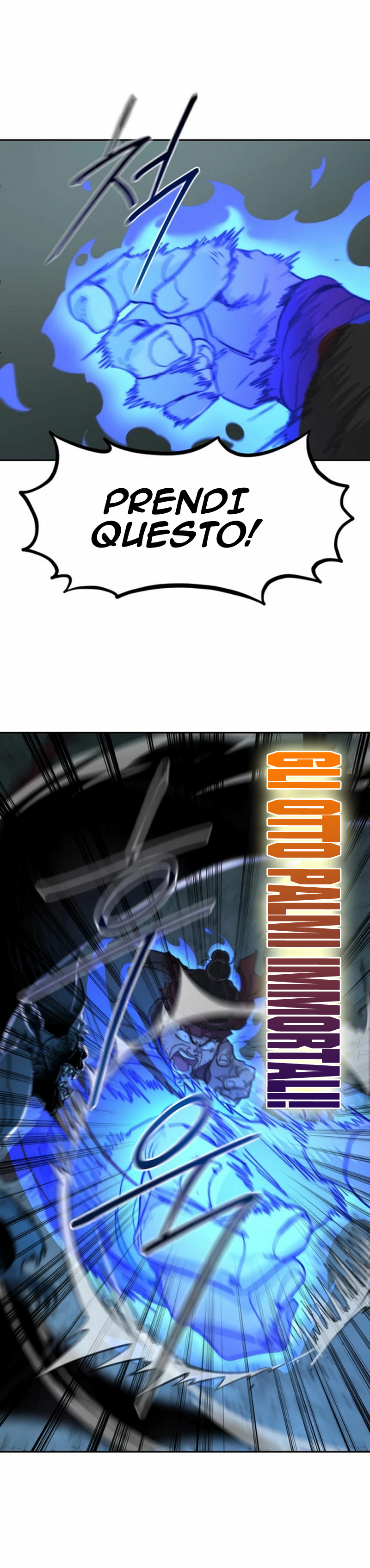 Read Return of the Mount Hua Sect IT Manga Online