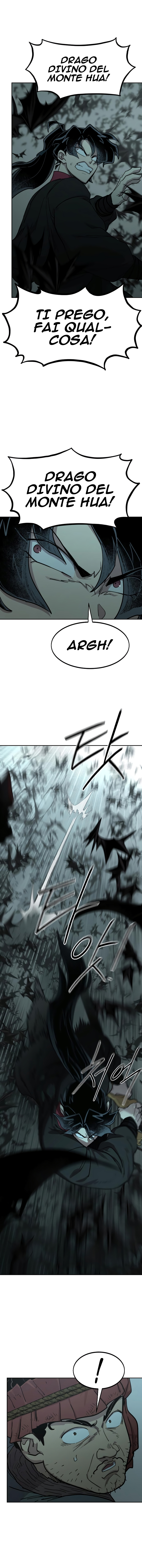 Read Return of the Mount Hua Sect IT Manga Online