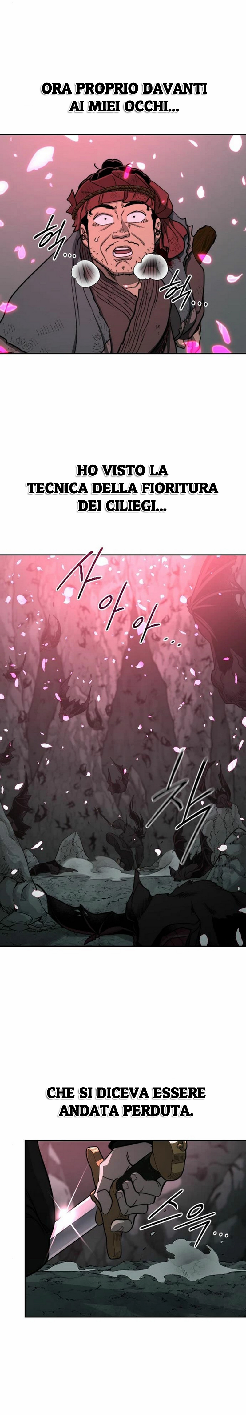Read Return of the Mount Hua Sect IT Manga Online