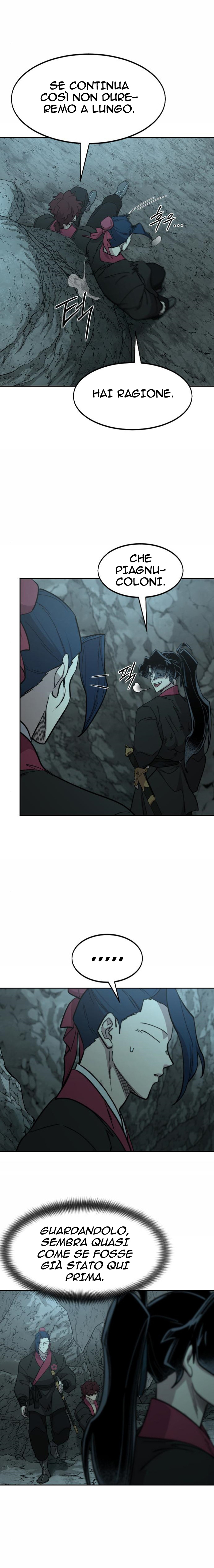 Read Return of the Mount Hua Sect IT Manga Online