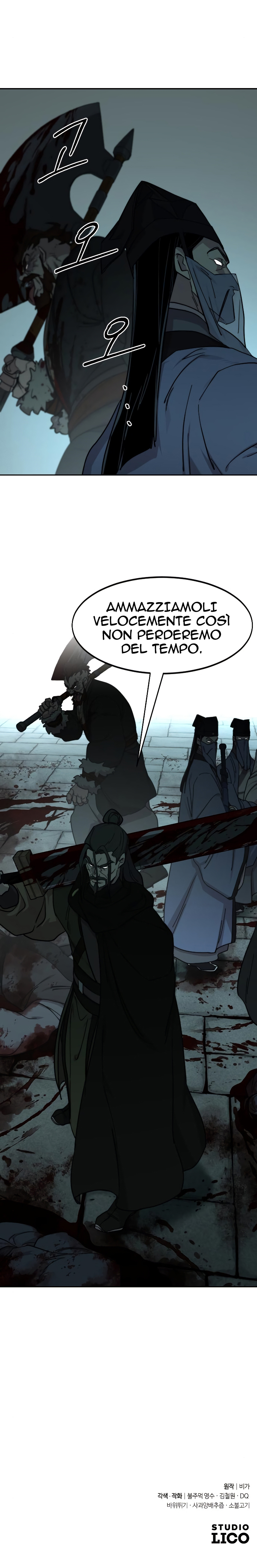 Read Return of the Mount Hua Sect IT Manga Online