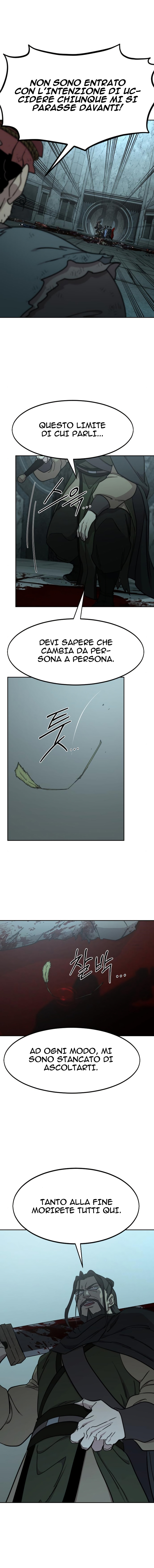Read Return of the Mount Hua Sect IT Manga Online