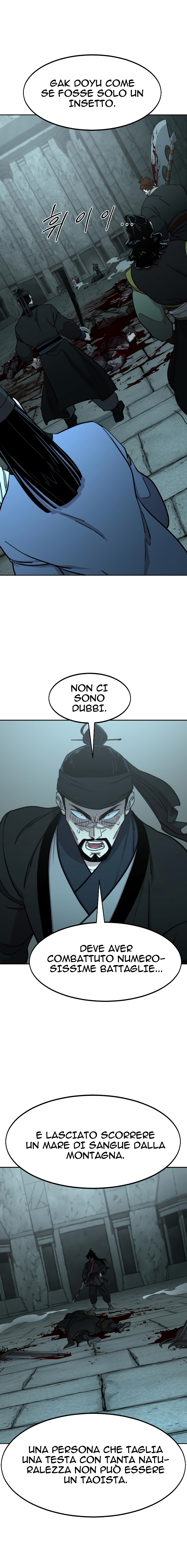 Read Return of the Mount Hua Sect IT Manga Online