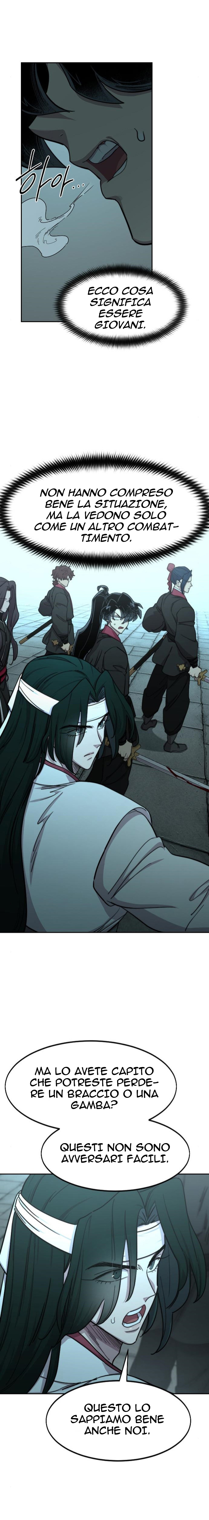 Read Return of the Mount Hua Sect IT Manga Online
