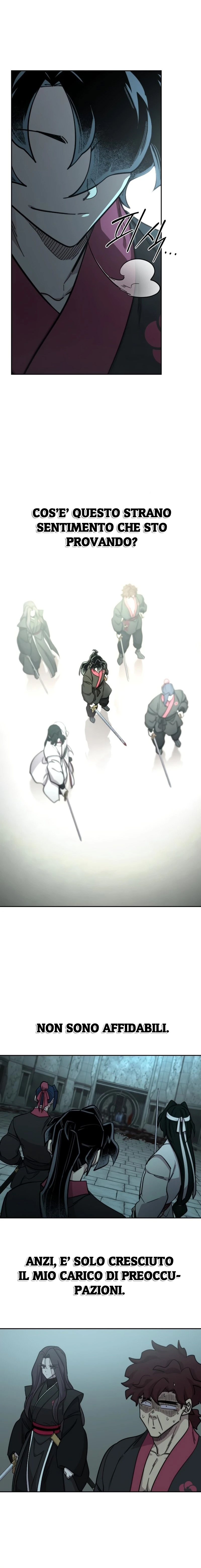 Read Return of the Mount Hua Sect IT Manga Online
