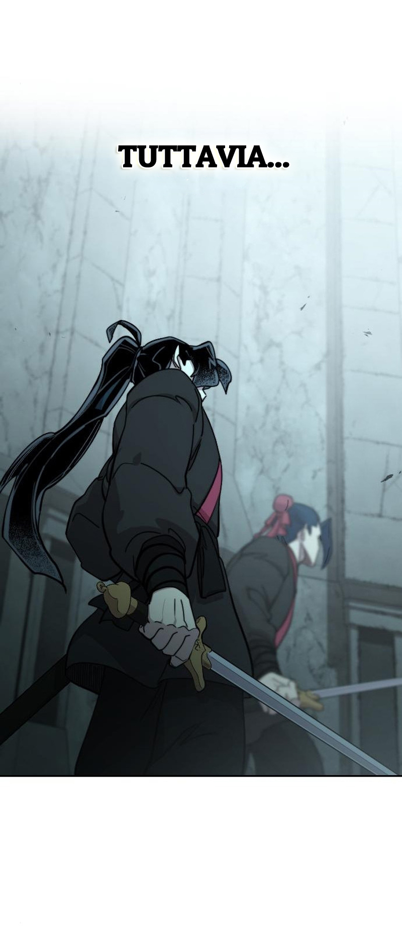 Read Return of the Mount Hua Sect IT Manga Online