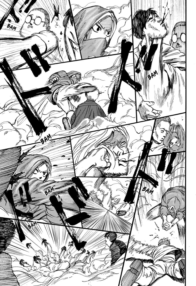 Read Sakamoto Days IT Manga Online