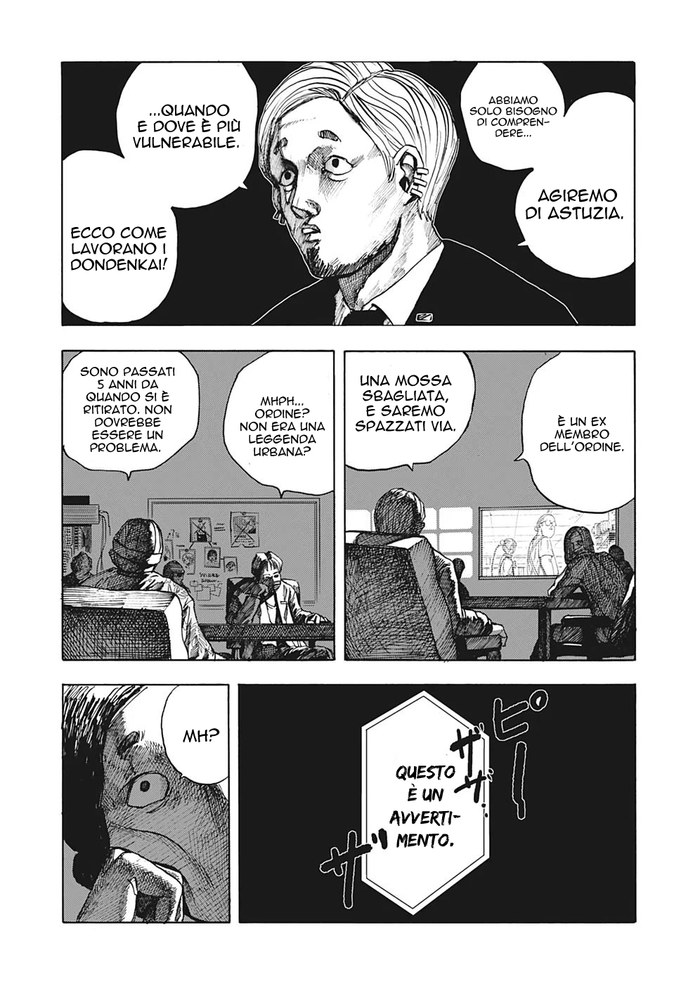 Read Sakamoto Days IT Manga Online
