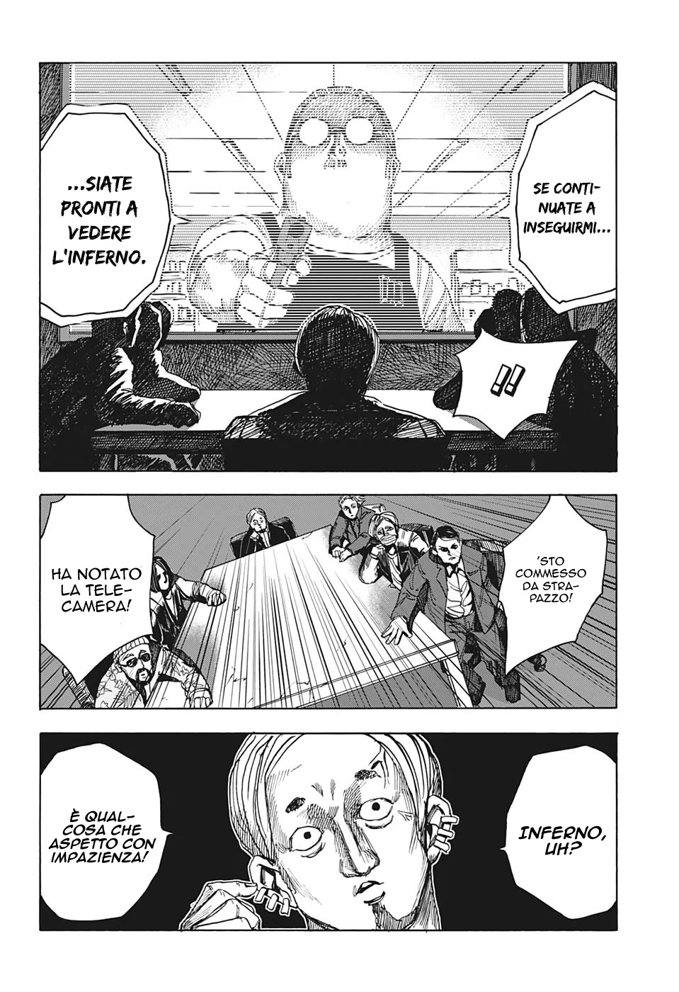 Read Sakamoto Days IT Manga Online