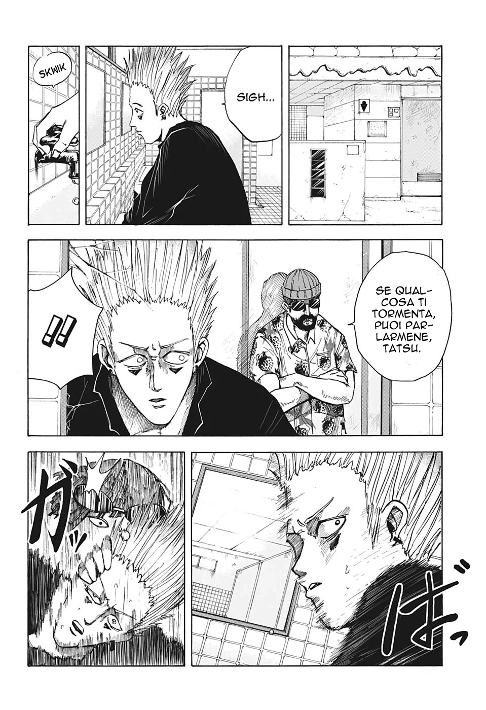 Read Sakamoto Days IT Manga Online