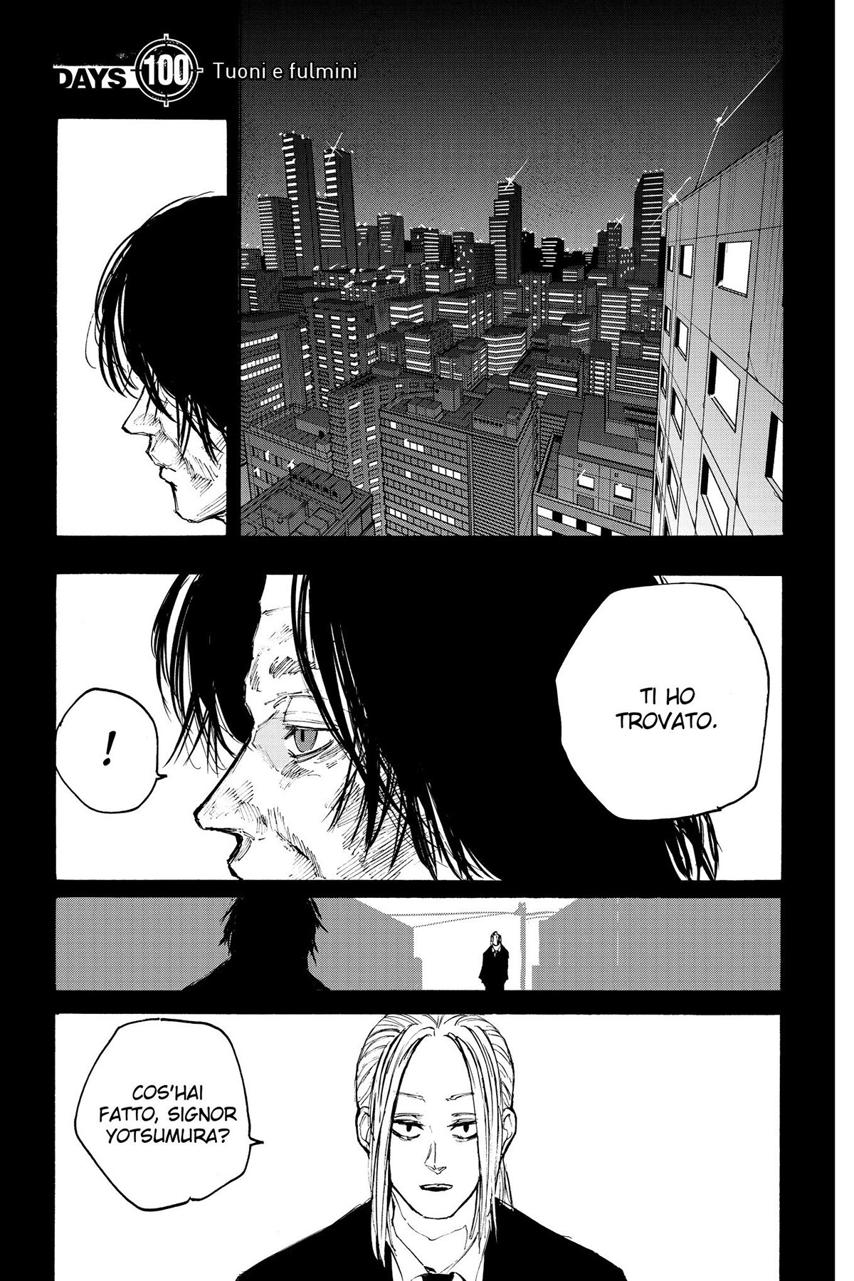 Read Sakamoto Days IT Manga Online