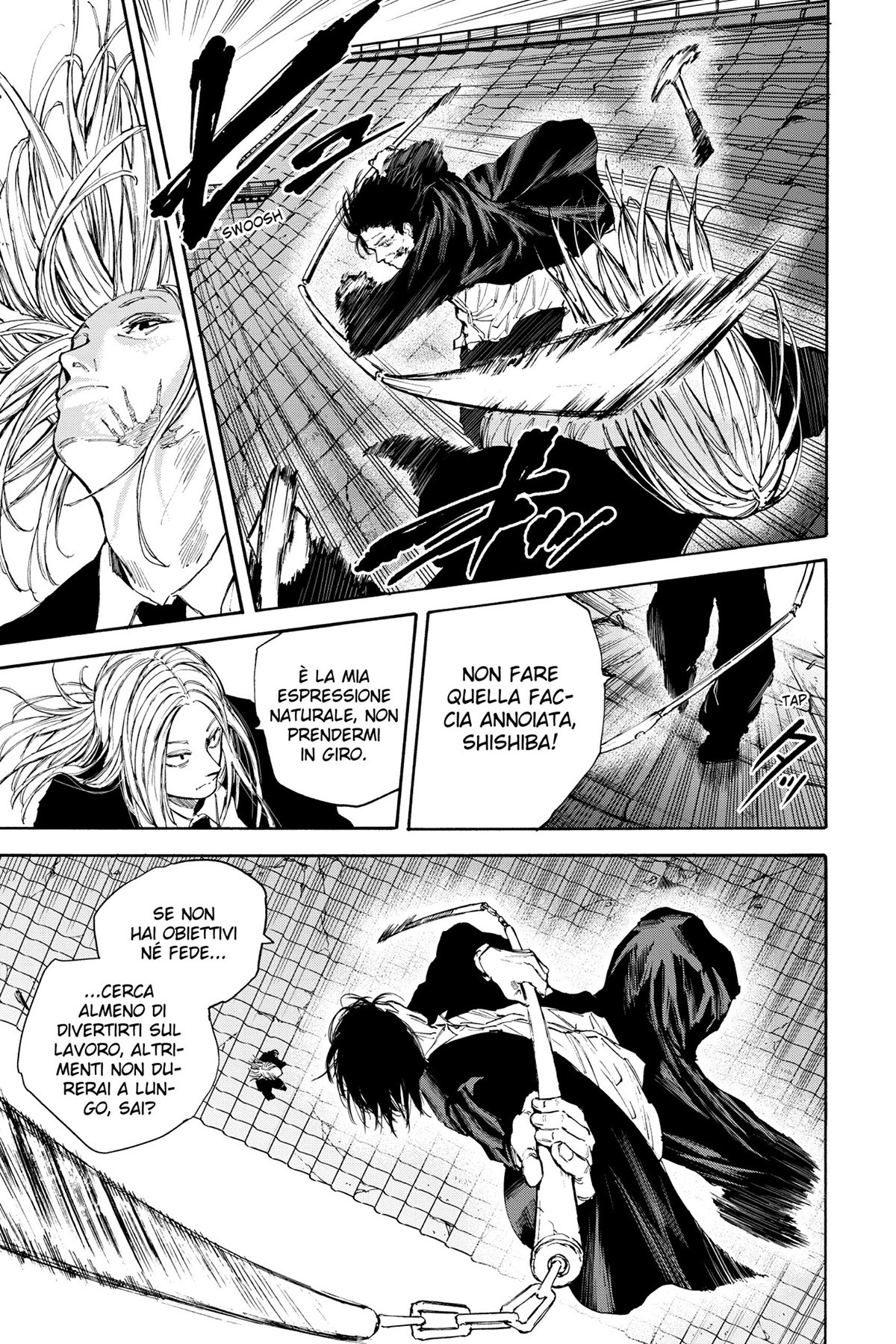 Read Sakamoto Days IT Manga Online