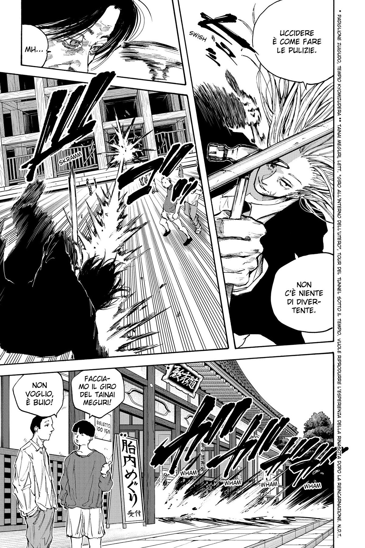 Read Sakamoto Days IT Manga Online