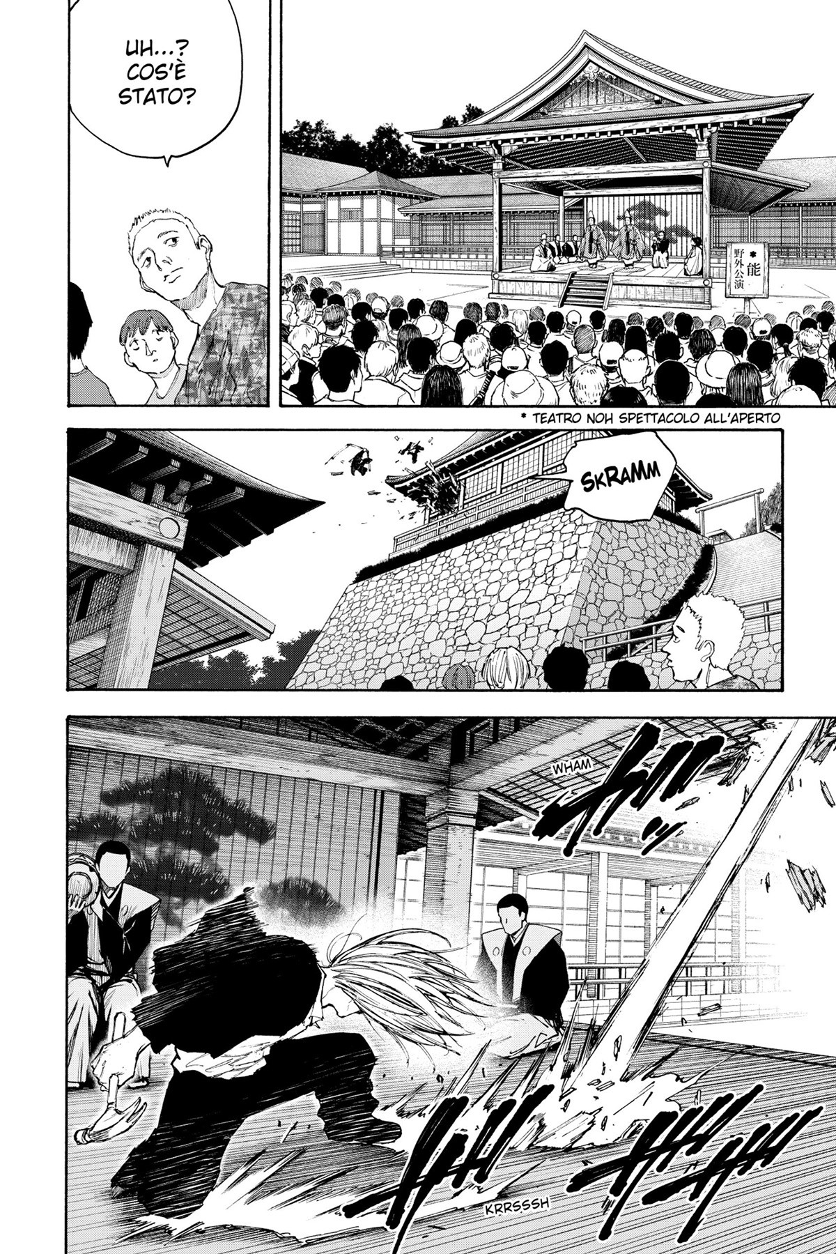 Read Sakamoto Days IT Manga Online