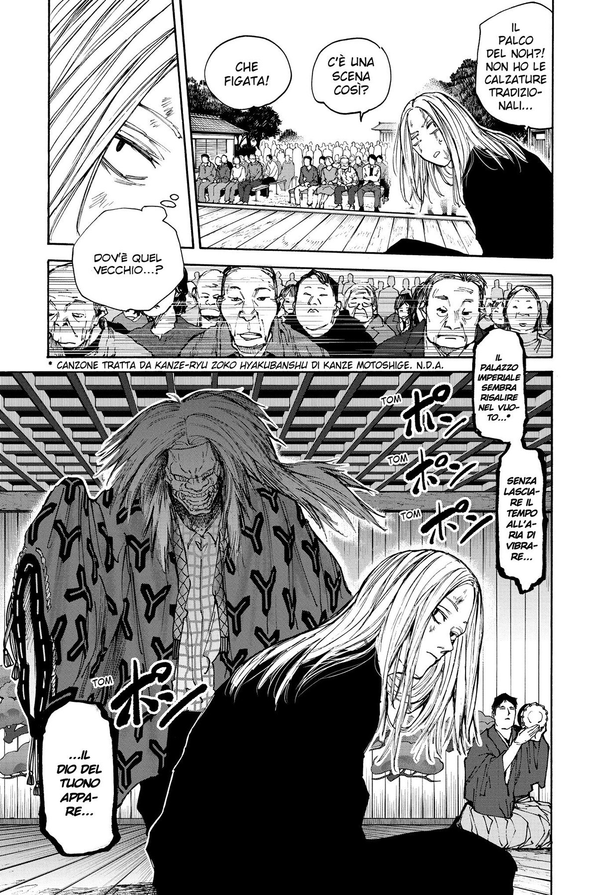 Read Sakamoto Days IT Manga Online
