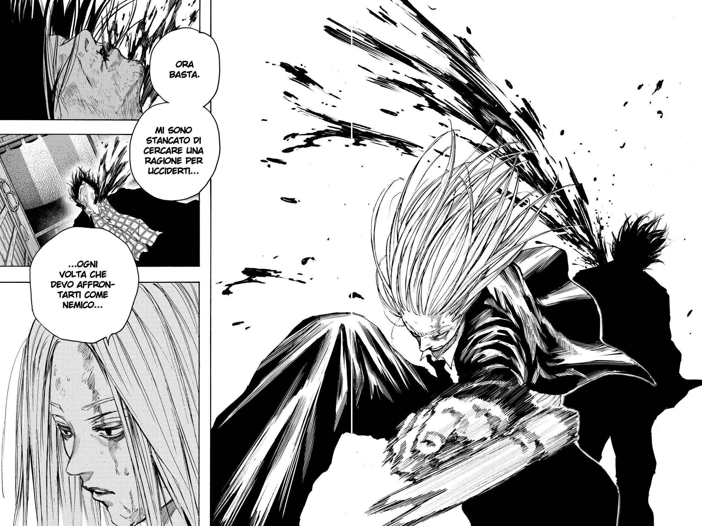 Read Sakamoto Days IT Manga Online