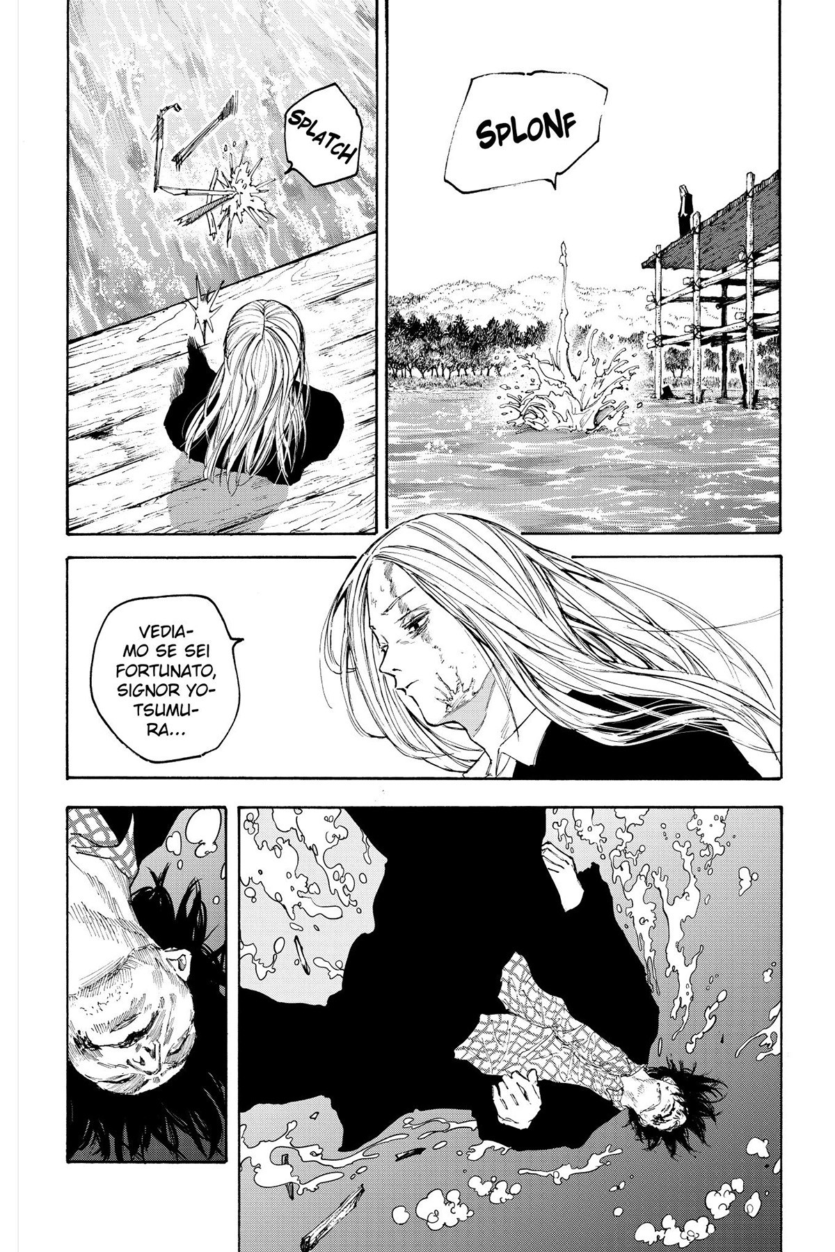 Read Sakamoto Days IT Manga Online