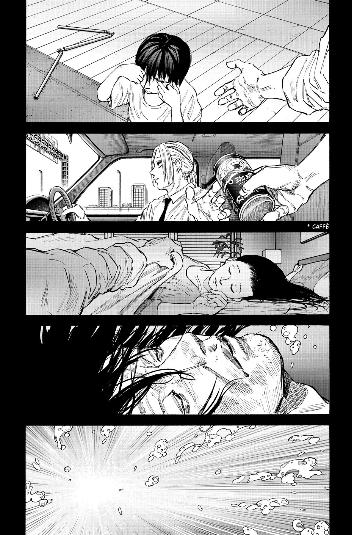 Read Sakamoto Days IT Manga Online