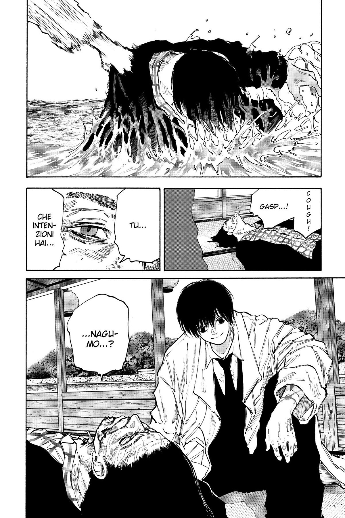 Read Sakamoto Days IT Manga Online
