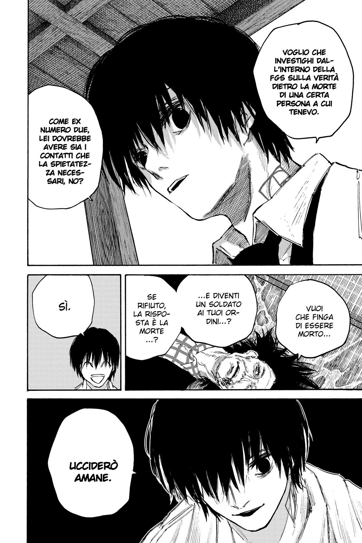 Read Sakamoto Days IT Manga Online