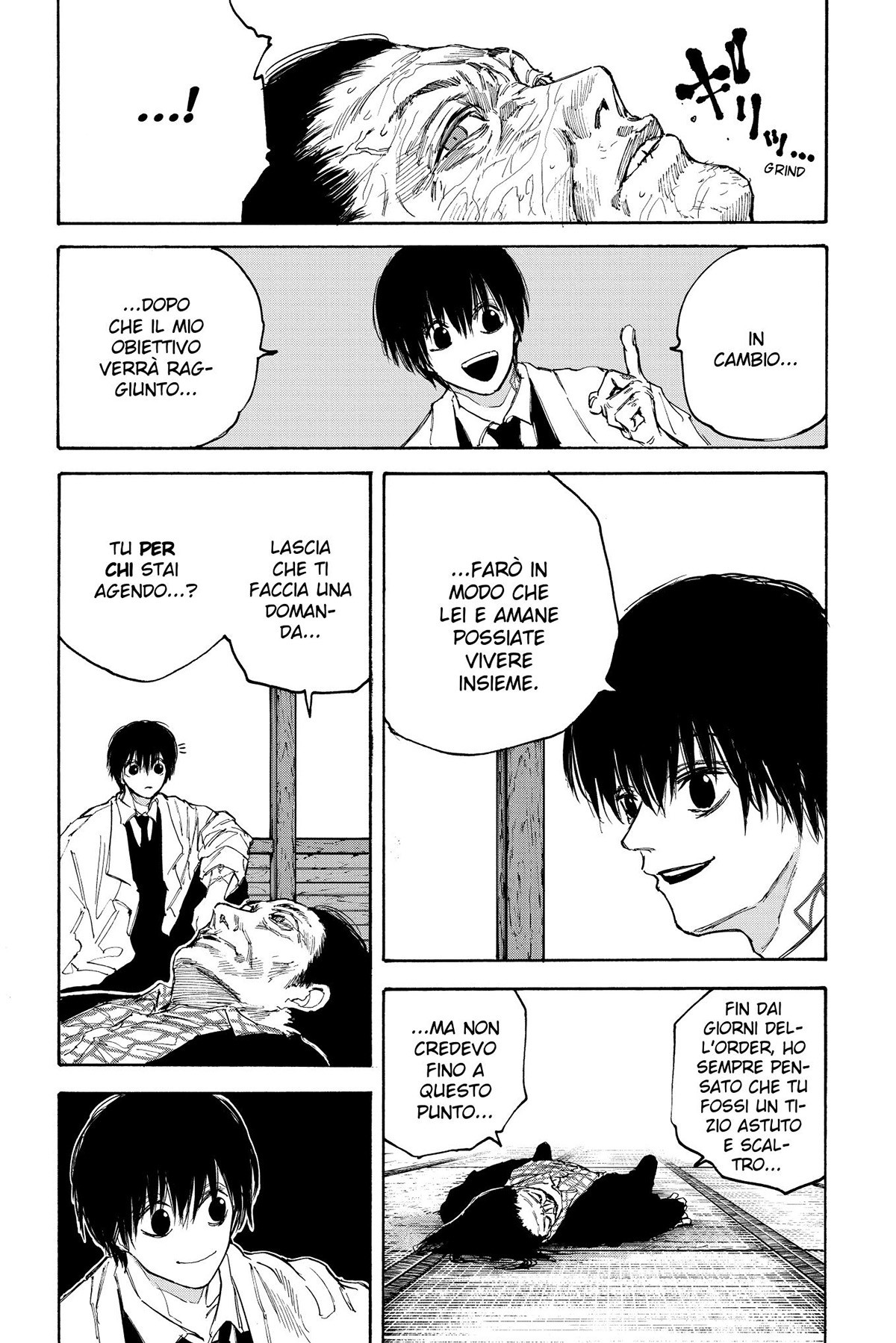 Read Sakamoto Days IT Manga Online