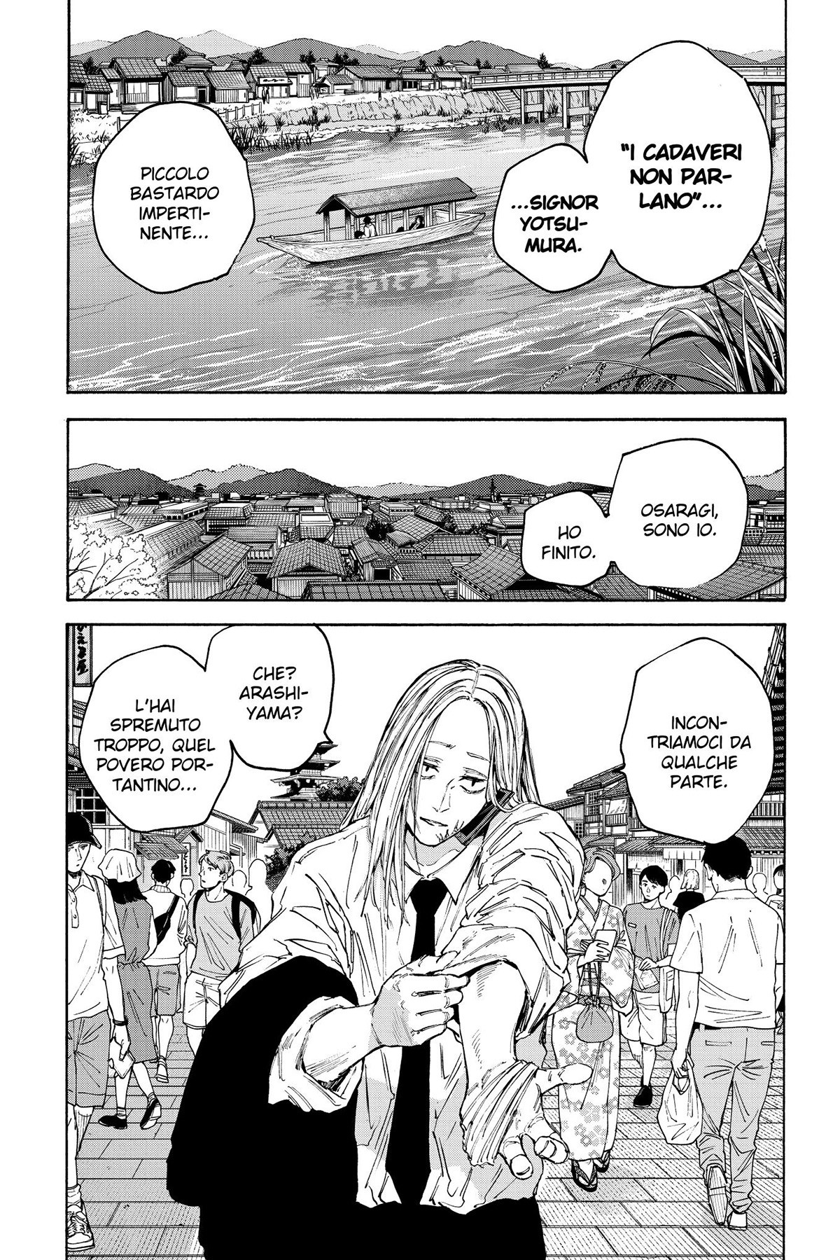 Read Sakamoto Days IT Manga Online