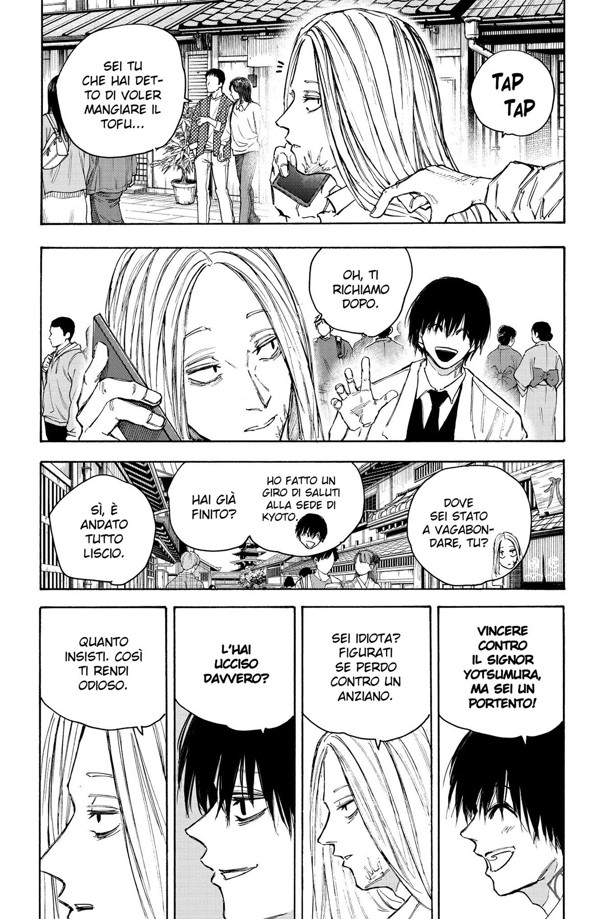 Read Sakamoto Days IT Manga Online