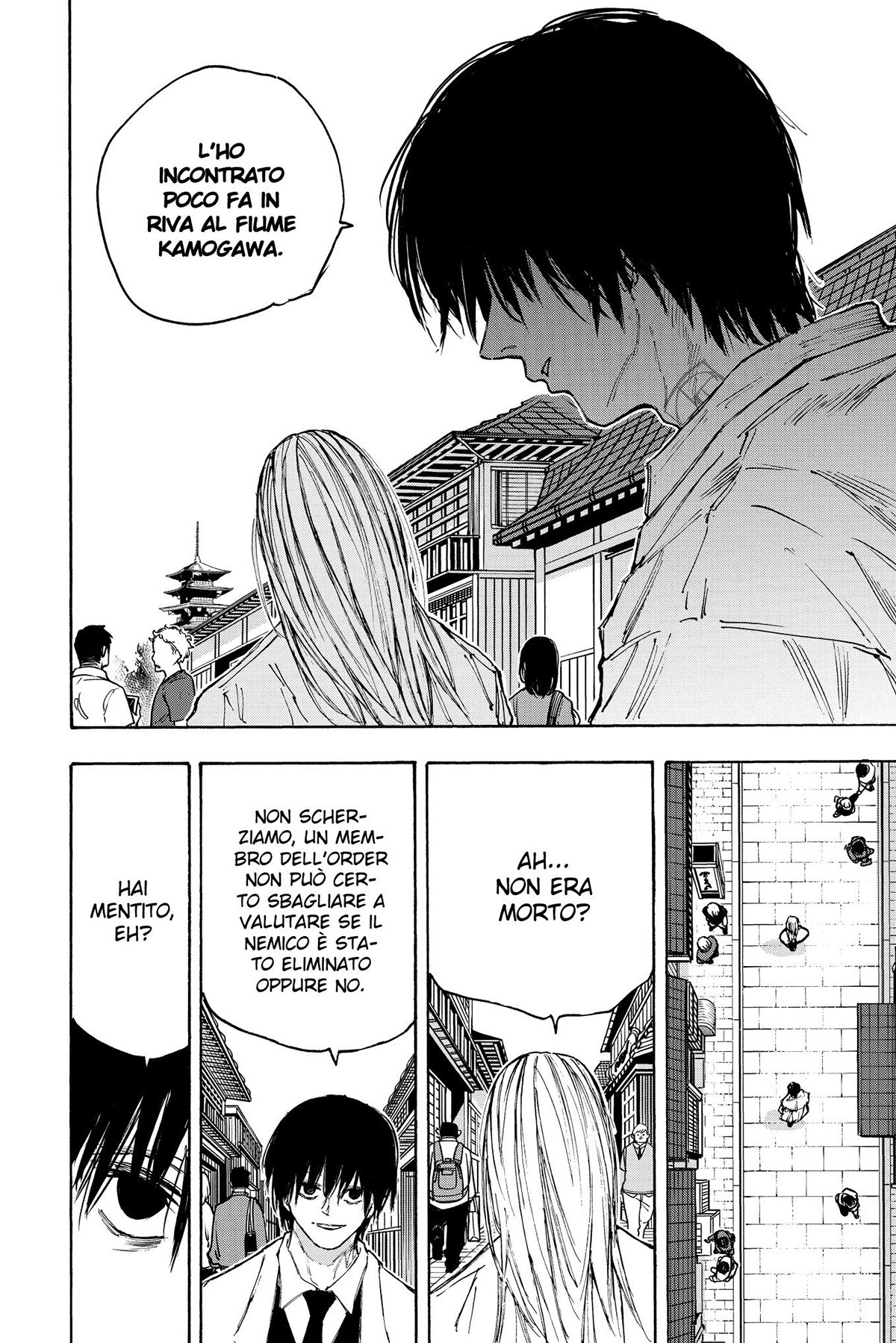 Read Sakamoto Days IT Manga Online