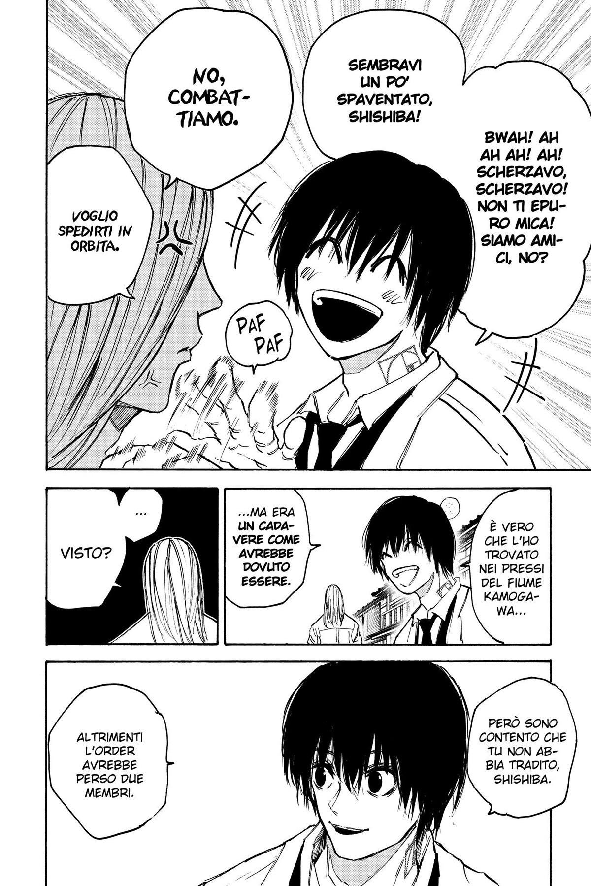 Read Sakamoto Days IT Manga Online