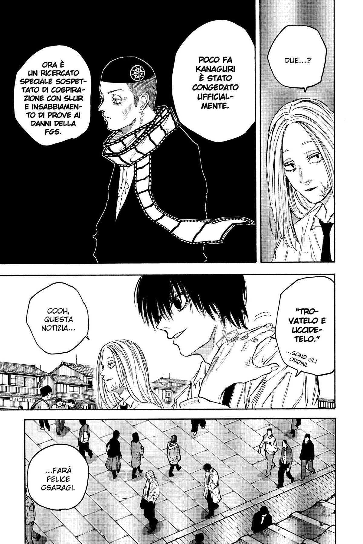Read Sakamoto Days IT Manga Online