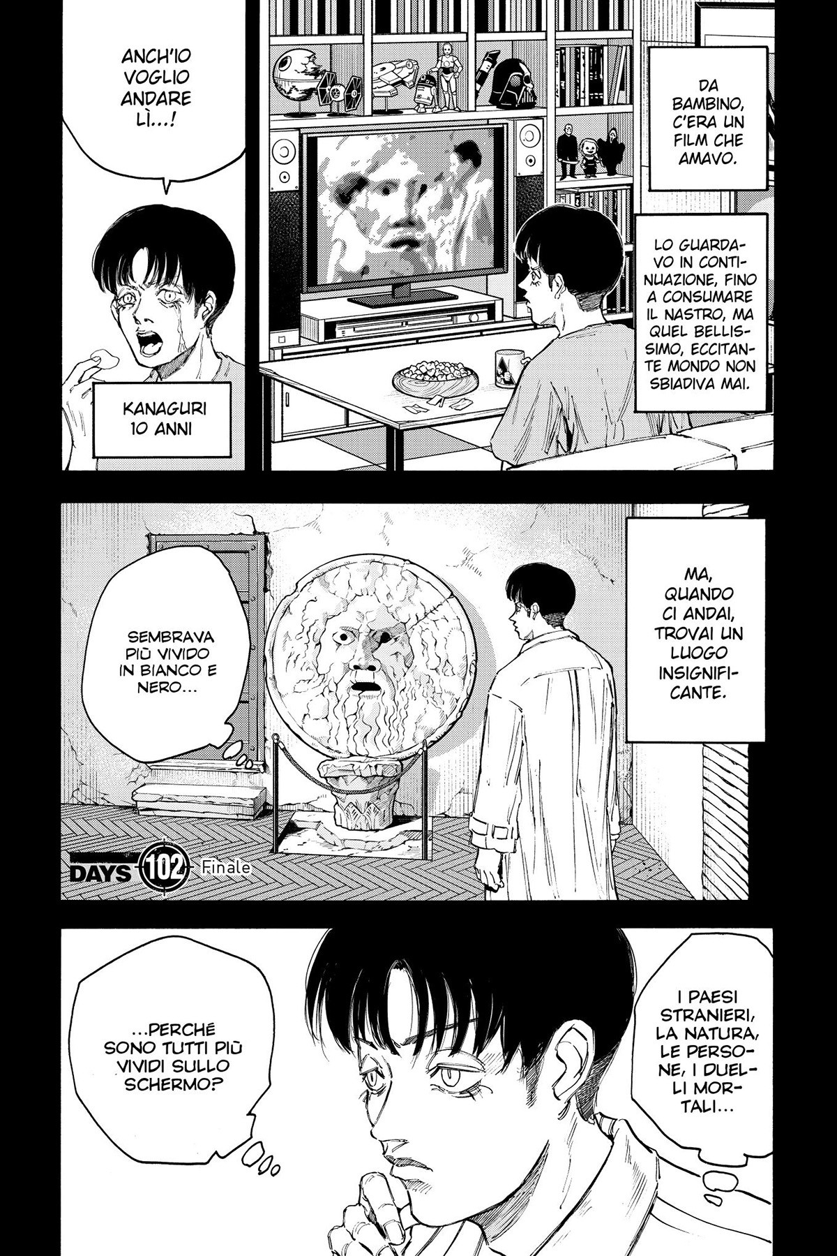 Read Sakamoto Days IT Manga Online