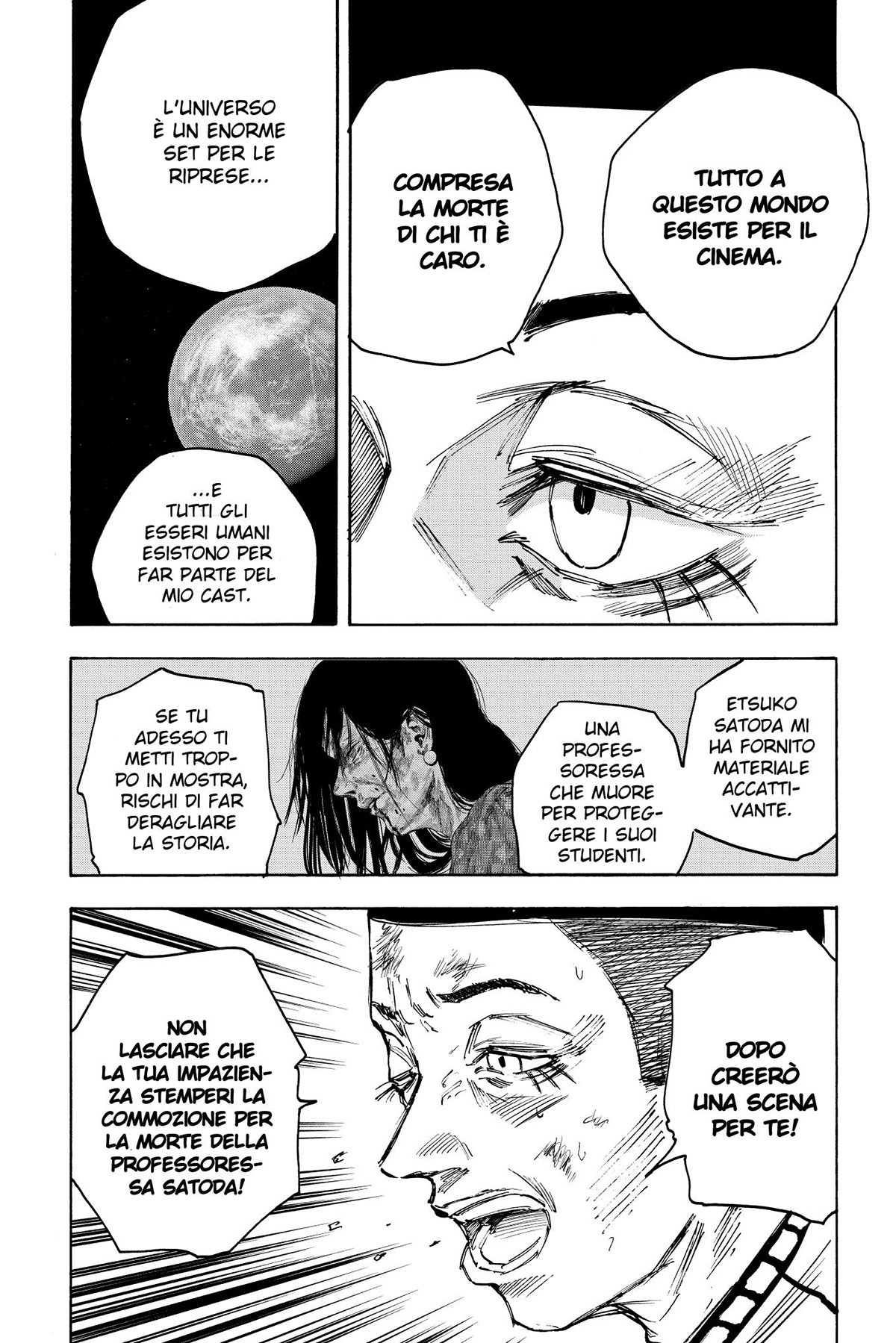 Read Sakamoto Days IT Manga Online