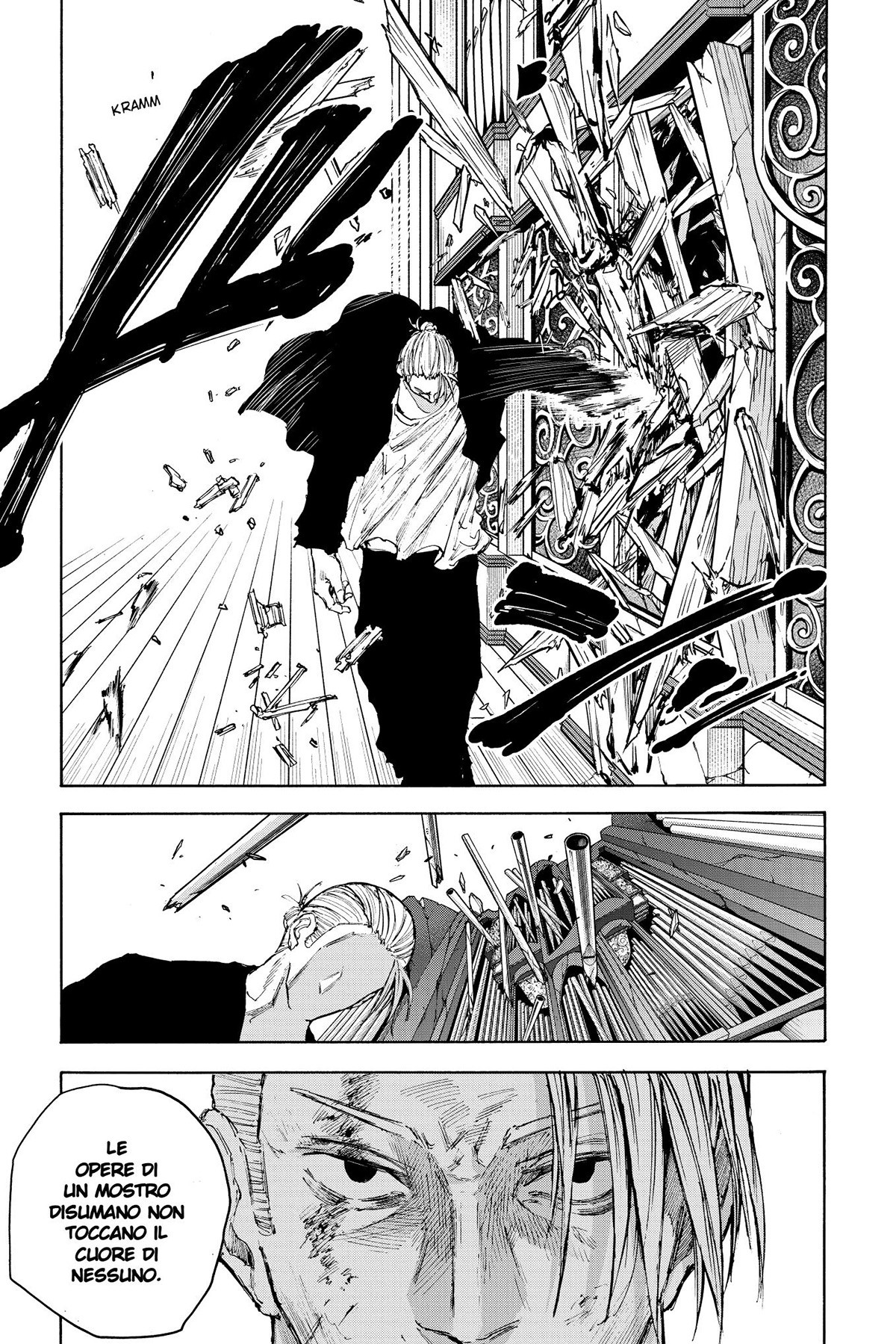 Read Sakamoto Days IT Manga Online