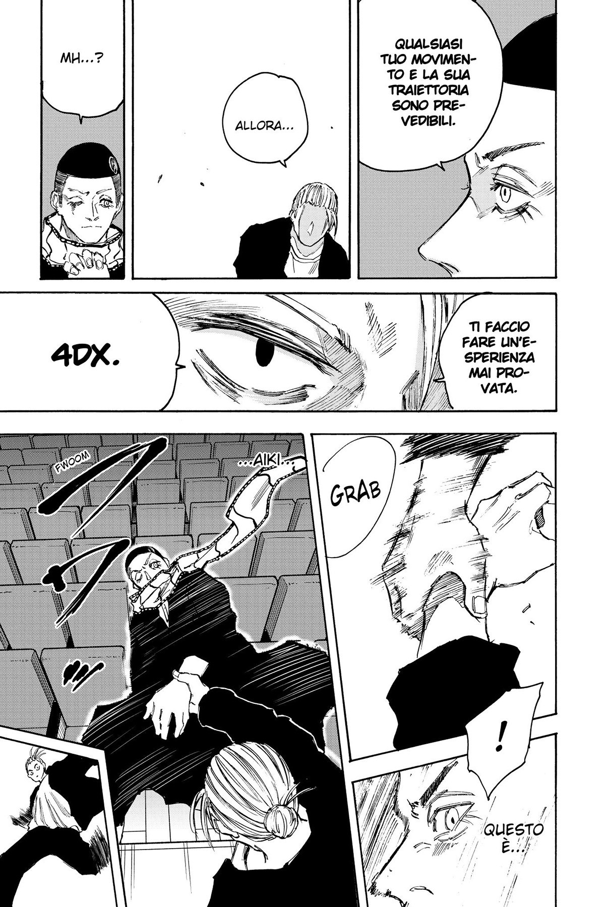Read Sakamoto Days IT Manga Online